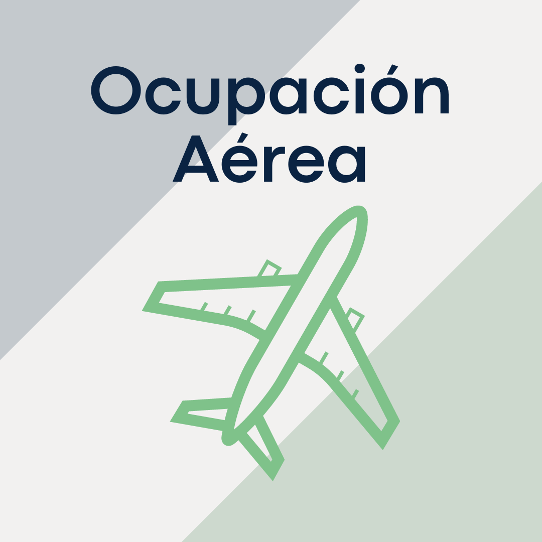 Ocupación Aérea